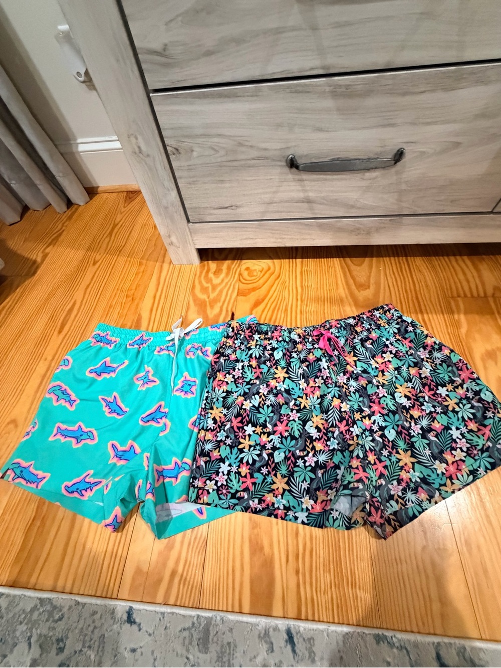 Men’s Chubbies - XL - 4 inch - Set of 2